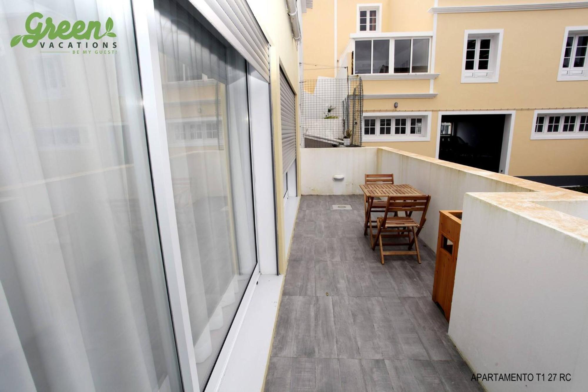 Apartamento Mae De Deus Понта-Делгада Екстер'єр фото