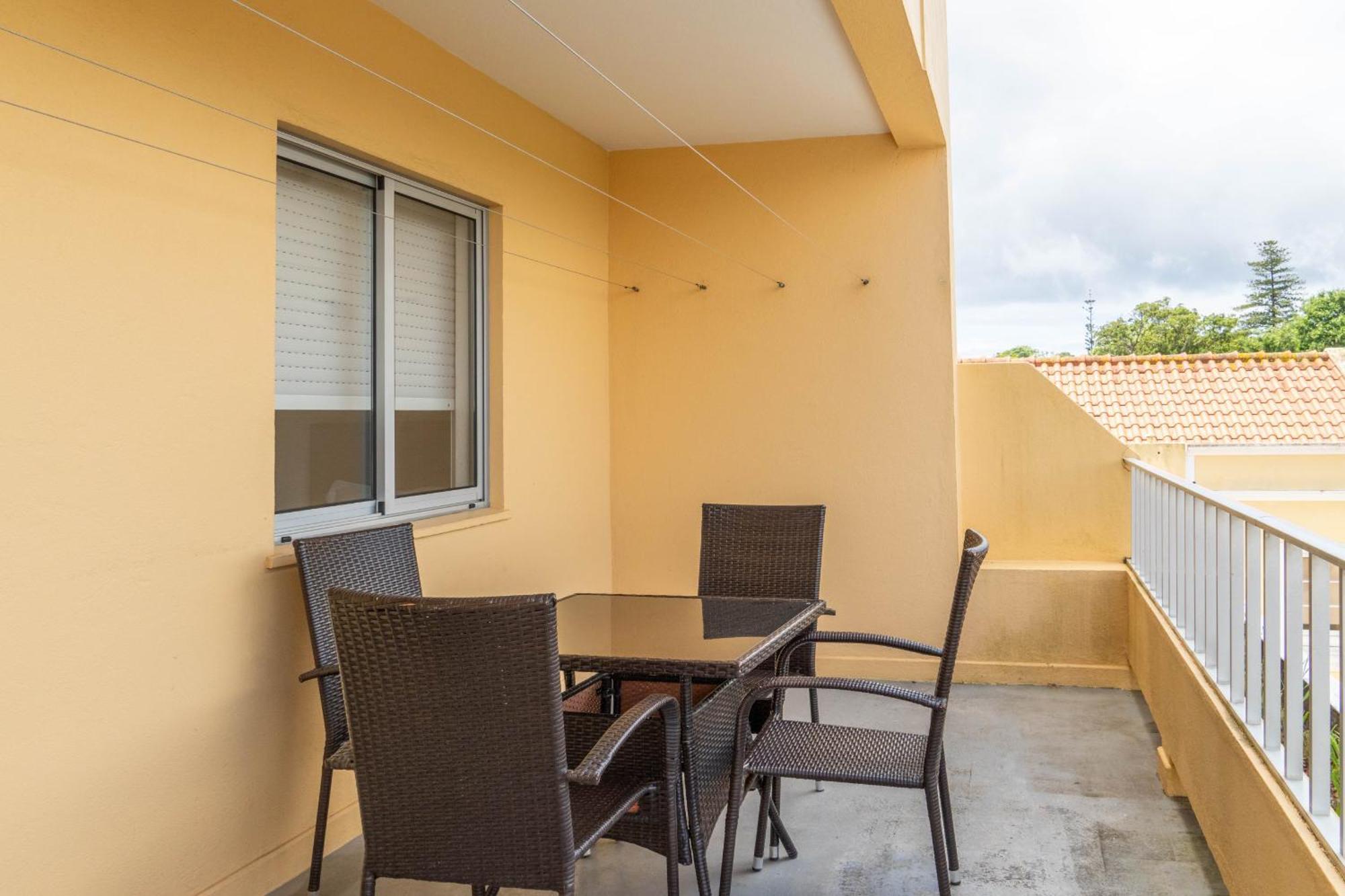Apartamento Mae De Deus Понта-Делгада Екстер'єр фото