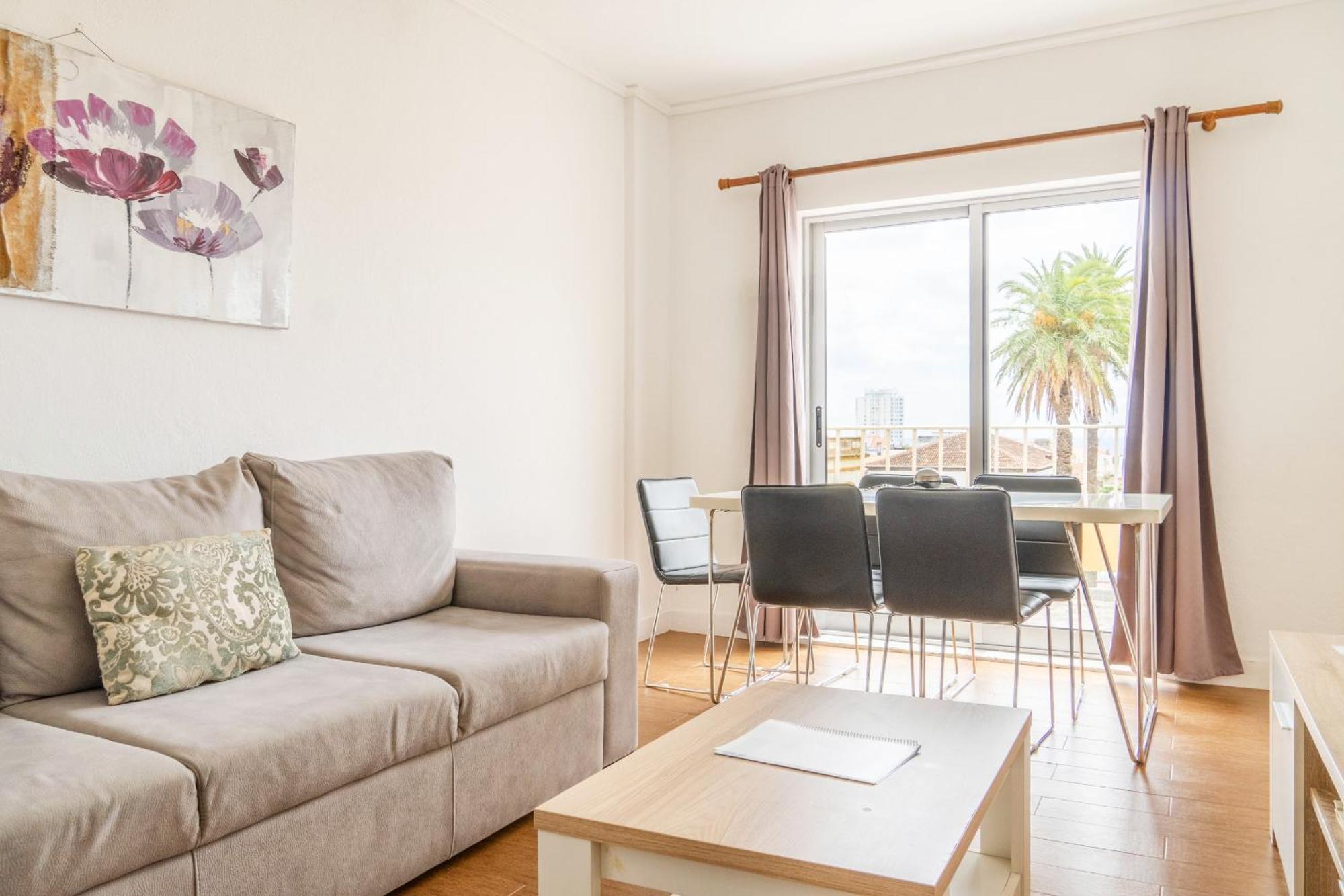 Apartamento Mae De Deus Понта-Делгада Екстер'єр фото